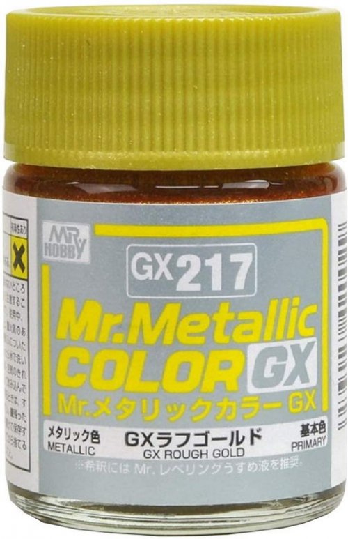 Mr.Metallic Color GX:    , 18 