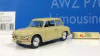 AWZ P70 Limousine     129 (  )