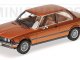    BMW 323I (E21) - 1978 - BROWN METALLIC (Minichamps)