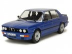 BMW M535i (E28) 1987 Blue Metallic