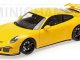    Porsche 911 GT3 (991) - 2013 - yellow w./black wheels (Minichamps)