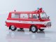    BARKAS B1000 Bus &quot;Fire Brigade Ambulance&quot; 1965 (IST Models)