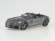    Mercedes AMG GT C Roadster, grey (Norev)