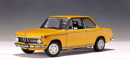 Bmw 2002 clearance autoart