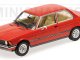    BMW 316 (E21) - 1978 - RED (Minichamps)