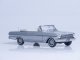    1963 Chevrolet Nova Open Convertible - Satin Silver (Sunstar)