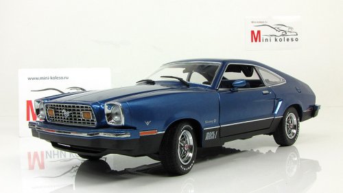 Ford Mustang II Mach 1