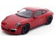    PORSCHE 911 Carrera GTS Coupe (991) 2015 Red (Schuco)