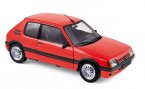 PEUGEOT 205 GTI 1.6 1988 Vallelunga Red