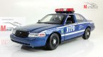  Crown Victoria Police Interceptor NYPD