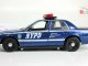     Crown Victoria Police Interceptor NYPD (Greenlight)