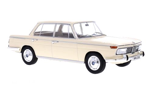 BMW 2000 Tilux (Type120) 1966 Beige