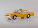 CHEVROLET Caprice "New York City Taxi" 1991 Yellow