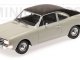    Opel Rekord C Coupe - 1966 - grey (Minichamps)