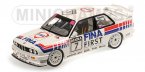 BMW M3 (e30) - team 'FINA'-BMW - Johnny Cecotto - DTM 1992