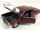    1964 Pontiac GTO (Marimba Red) (Sunstar)
