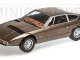    Maserati Khamsin - brown met (Minichamps)