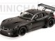    BMW Z4 GT3 - 2012 - STREETVERSION - MATT BLACK (Minichamps)