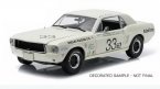 FORD Mustang Shelby #33 Racing Co. Jerry Titus/John McComb 1967
