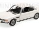    BMW 3.0 CSI (E9) COUPE - 1972 - WHITE (Minichamps)