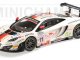    McLaren 12C GT3 - art grand prix - Leclerc/Parisy/Soucek - 24h spa 2013 (Minichamps)