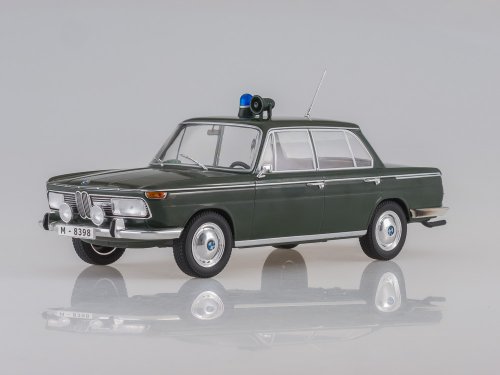 BMW 2000 TI (Type120) "Polizei" 1966