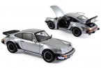 PORSCHE 911 Turbo 3.3L(930) 1977 Silver