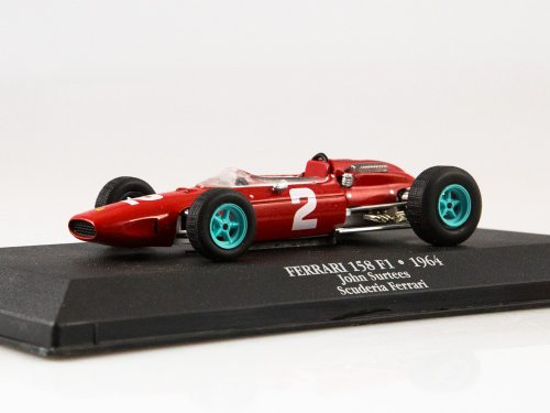 Ferrari 158 F1 John Surtees Scuderia