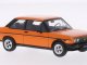    FIAT 131 Racing 2000TC 1978 Orange/Black (Neo Scale Models)
