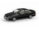    VAUXHALL Carlton 3000 GSi 1990 Metallic Black (Vanguards)
