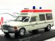    Mercedes-Benz E-klasse (W123) - 1983 - Binz Krankenwagen (Minichamps)