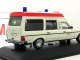    Mercedes-Benz E-klasse (W123) - 1983 - Binz Krankenwagen (Minichamps)