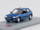    PEUGEOT 205 GTI 1992 Metallic Blue (WhiteBox (IXO))