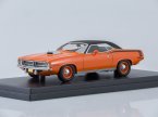 PLYMOUTH Cuda 426 HEMI Coupe 1970 Orange