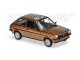    Ford Fiesta - 1976 - Light Brown Metallic (Minichamps)