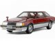    Nissan Leopard 2Dr HT 280X SF-L 1980 Red/Silver (Hi-Story)