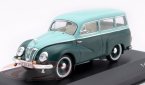 IFA F9 Estate 1953 Turquoise/Dark Green