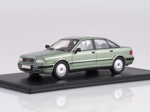 Audi 80 B4 1992 Light Green