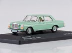 !  ! Mercedes-Benz 200/8 (W115), light green, 1968