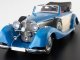    Mercedes 540K typ A Convertible, blue/beige (Neo Scale Models)