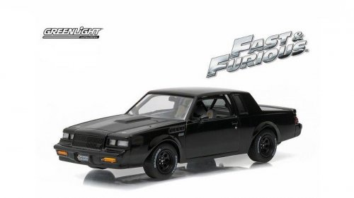 BUICK Grand National GNX 1987 "Fast & Furious" ( / " IV")