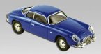 Lancia Appia GTE Zagato blue sky 1961