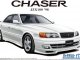    Toyota JZX100 Chaser Tourer V &#039;98 (Aoshima)