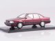    Audi 200 Quattro 20v Metallic Dark Red 1990 (Neo Scale Models)