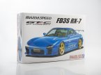 Mazda RX-7 Speed FD3S A-Spec GT-C 99
