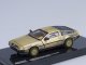    DeLorean DMC-12 Coupe Stainless Steel Gold Edition (Vitesse)