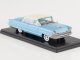    Lincoln Premiere Hardtop, light blue/white (Neo Scale Models)