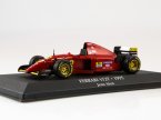 Ferrari 412T Jean Alesi 1995