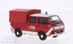 VW T3a Double Cabin "FUERWEHR" () 1983