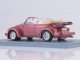   VW beetle Convertible Schult, metallic-red (Neo Scale Models)